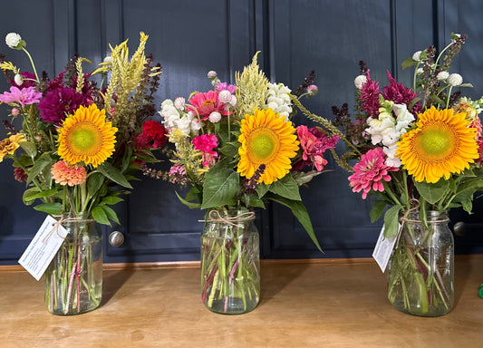 Southern Oak Flowers Story