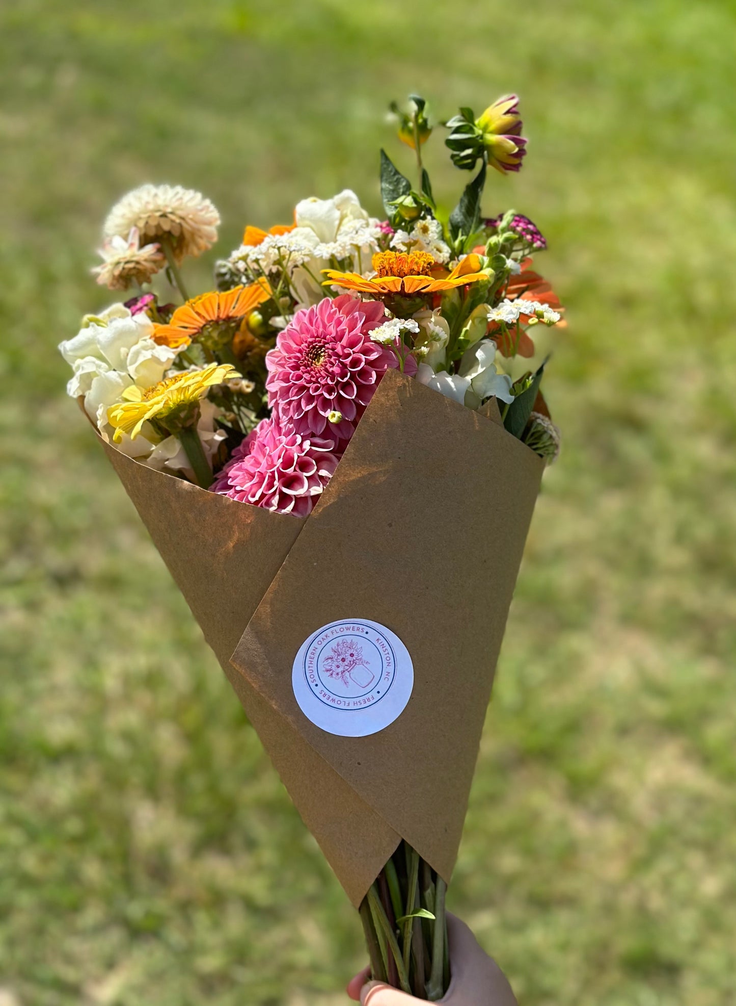 South Lenoir Graduation Bouquet - June 13, 2026